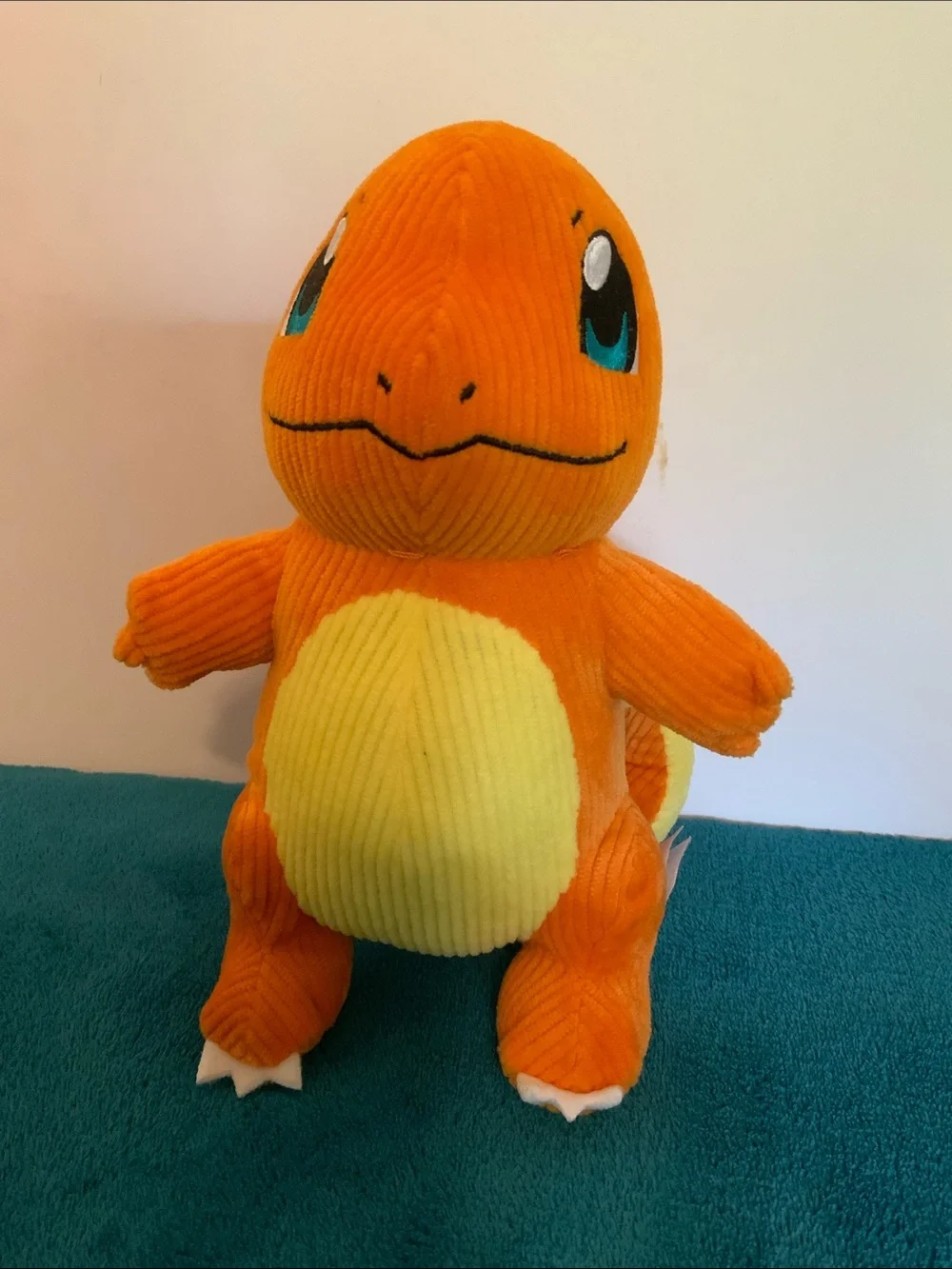 I lot of 5 Pokémon plushies